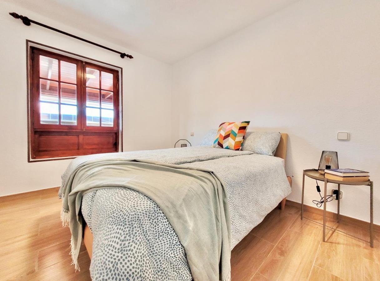Appartement Casa Donald à Puerto de la Cruz  Extérieur photo