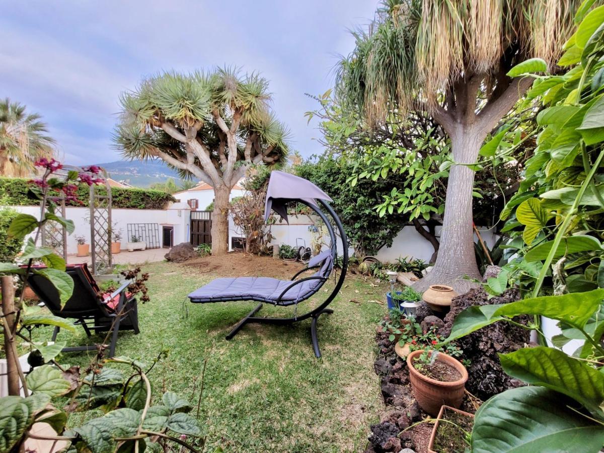 Appartement Casa Donald à Puerto de la Cruz  Extérieur photo