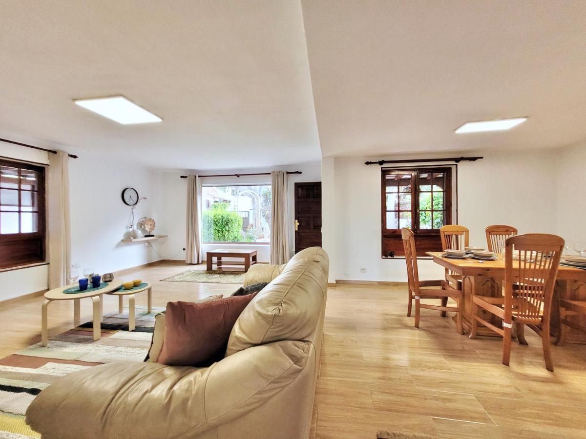 Appartement Casa Donald à Puerto de la Cruz  Extérieur photo