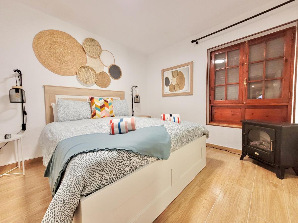 Appartement Casa Donald à Puerto de la Cruz  Extérieur photo
