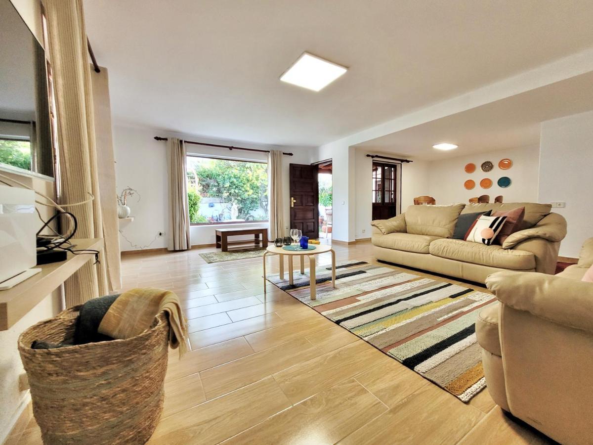 Appartement Casa Donald à Puerto de la Cruz  Extérieur photo