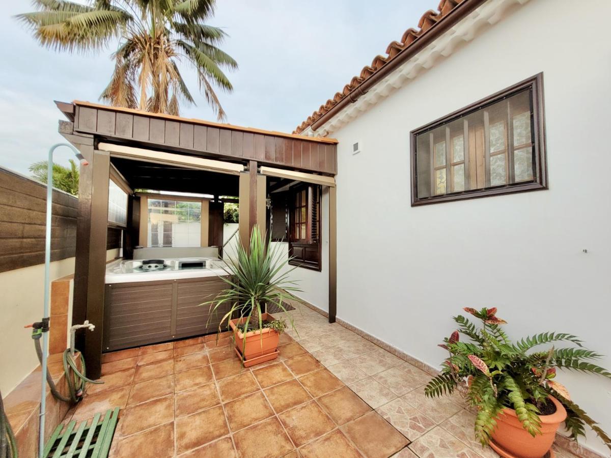 Appartement Casa Donald à Puerto de la Cruz  Extérieur photo