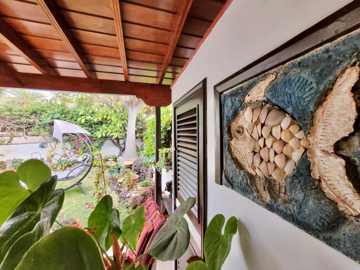 Appartement Casa Donald à Puerto de la Cruz  Extérieur photo