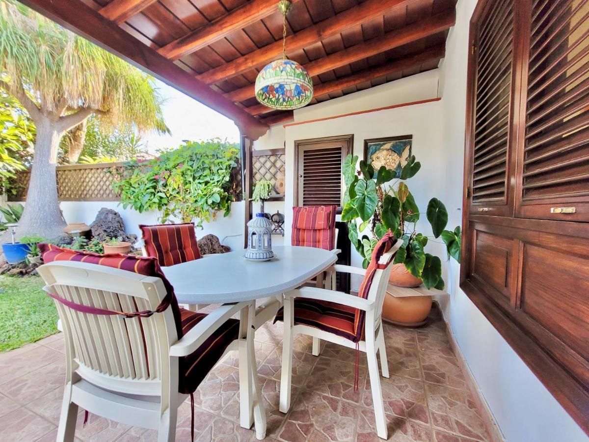 Appartement Casa Donald à Puerto de la Cruz  Extérieur photo