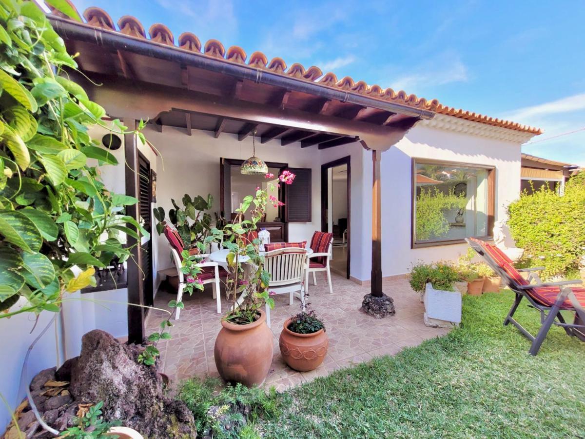Appartement Casa Donald à Puerto de la Cruz  Extérieur photo